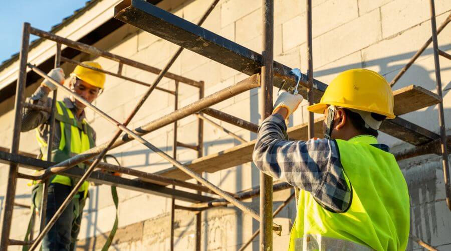 Fascia Repair in Quakake, PA